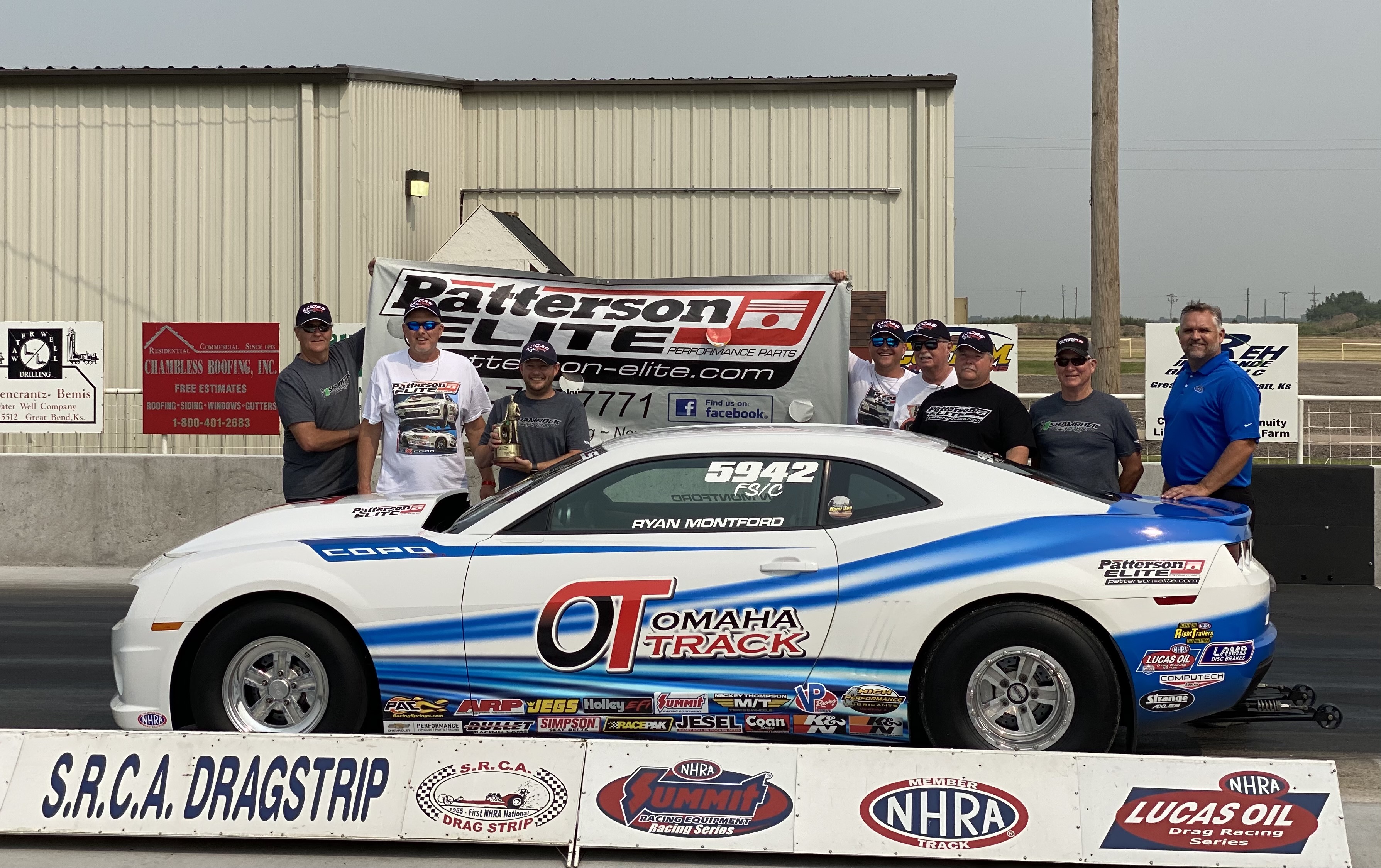 Patterson Elite Customers WIN at Great Bend! - Patterson Elite